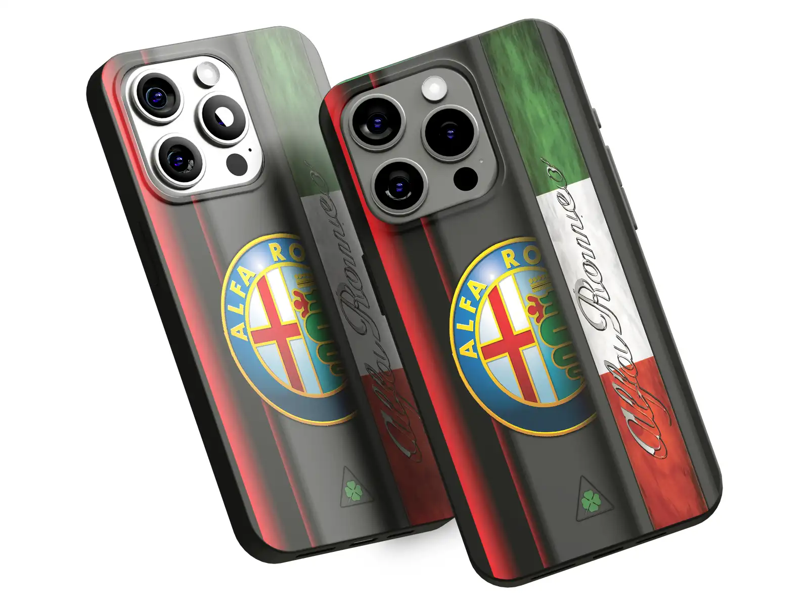 Alfa Romeo Cover Silicone Smartphone Pro Gamma Elevata